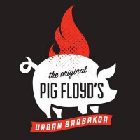 Pig Floyd's Urban Barbakoa - Mills 50 logo