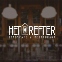 Stadscafé Het Refter logo