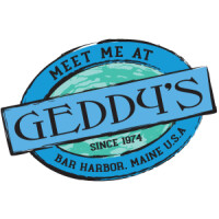 Geddy's logo