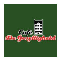 Café De Gezelligheid logo