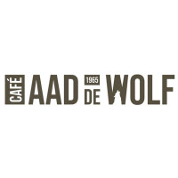 Café Aad de Wolf logo