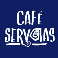 Servaas Café logo