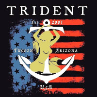 Trident Grill logo