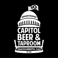 Capitol Beer and Tap Room logo
