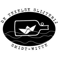 De Texelse Slijterij Smidt -Witte logo