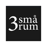 3 Små Rum logo