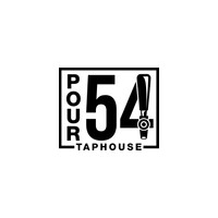 Pour 54 Taphouse logo