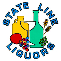 State Line Liquors logo