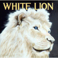 White Lion logo
