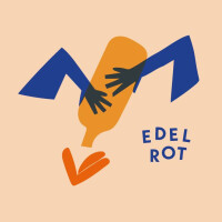 EDEL ROT logo