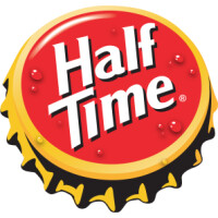 Half Time logo