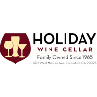 Holiday Wine Cellar logo