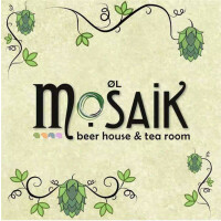 Mosaik Beer House & Tea Room logo