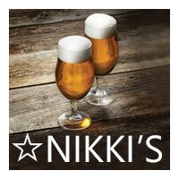 Nikki’s Liquors logo