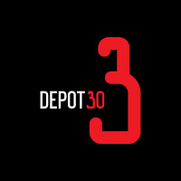 Depot 30 logo