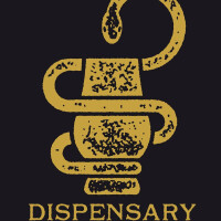 Dispensary, Whisk(e)y & Beer logo