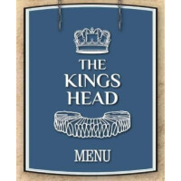 King's Head logo