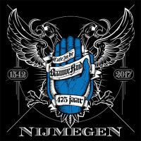 In De Blaauwe Hand logo