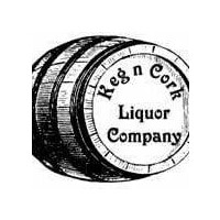 Keg n Cork Liquor Company logo