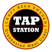 Tap Station Grebbestad logo