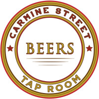 Carmine Street Beers logo
