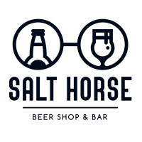 Salt Horse Beer Bar logo