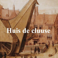 Huis De Cluuse logo