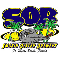 Smokin Oyster Brewery logo
