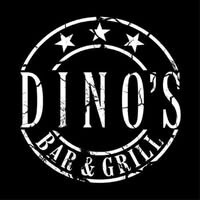 Dino's Bar & Grill logo