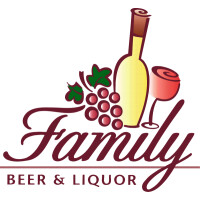 Family Beer & Liquor logo