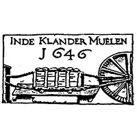 In de Klander Muelen logo