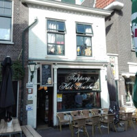 Tapperij het Weeshuis logo