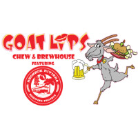 Goat Lips Chew & Brewhouse logo