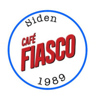 Cafe Fiasco logo