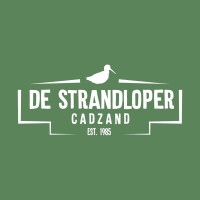 Strandpaviljoen De Strandloper logo