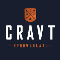 CRAVT Brouwlokaal logo