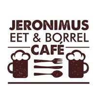 Jeronimus Eet & Borrel Café logo