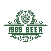 1989 Beer logo