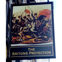 Britons Protection logo