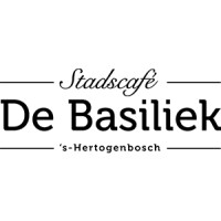 Stadscafé De Basiliek logo