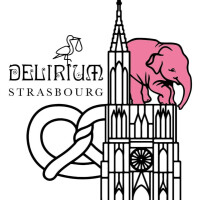 Delirium Café Strasbourg logo