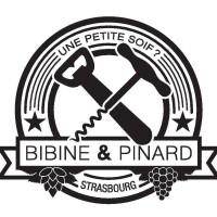 Bibine Et Pinard logo