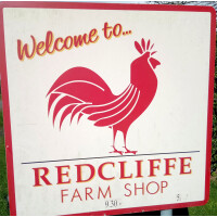 Redcliffe Farm Shop logo