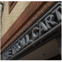 Troll Cart (JDW) logo