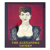 Alexandra Tavern logo