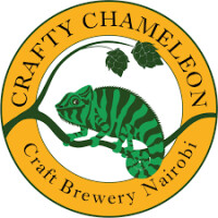 Crafty Chameleon Brewhouse and Restaurant logo