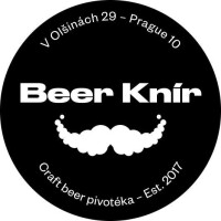 Beer Knír logo