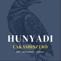 Hunyadi Lakásbisztró és Kézműves Söröző logo