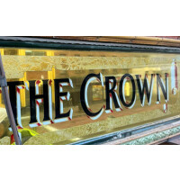 Crown Liquor Saloon (Nicholsons) logo