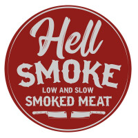 Hell Smoke BBQ logo
